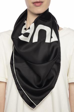 Chusta z logo, zdjęcie 2 Chusta z logo od Burberry